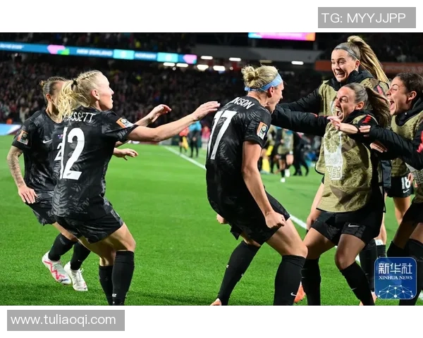 美国女足与新西兰女足激战正酣谁将赢得这场精彩对决