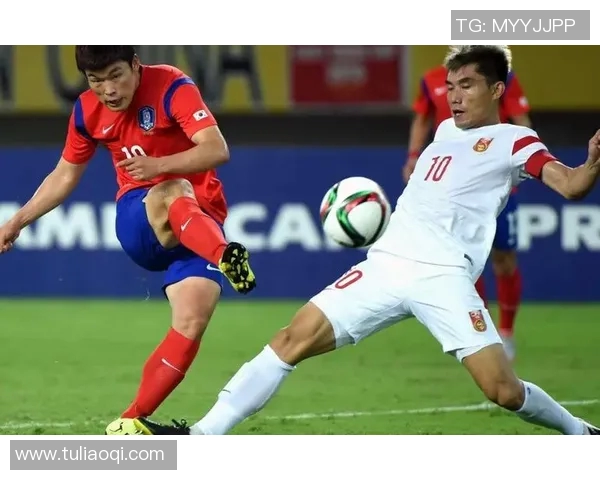 中国与韩国足球对决精彩转播全程回顾与分析